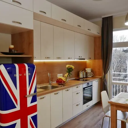 Vitosha 60 Apartment *