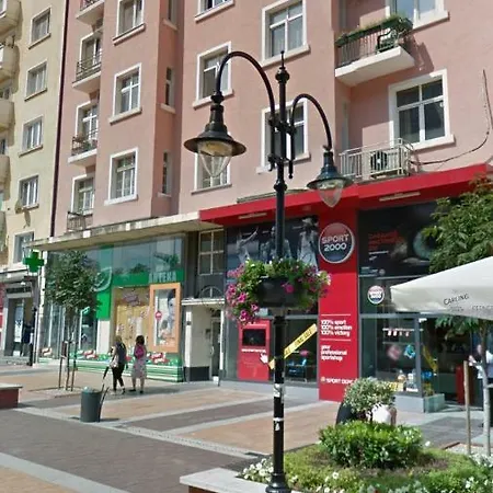 Vitosha 60 公寓 索菲亞